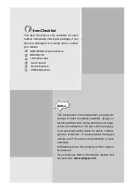 Preview for 1 page of QDI K8N4 Series Manual