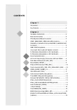 Preview for 4 page of QDI K8N4 Series Manual