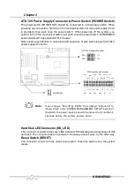 Preview for 15 page of QDI K8N4 Series Manual