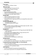 Preview for 8 page of QDI K8VM800 Manual