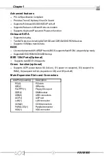 Preview for 9 page of QDI K8VM800 Manual