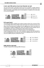 Preview for 12 page of QDI K8VM800 Manual