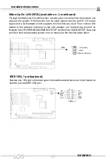 Preview for 16 page of QDI K8VM800 Manual