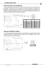 Preview for 18 page of QDI K8VM800 Manual