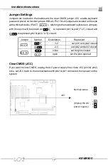 Preview for 20 page of QDI K8VM800 Manual