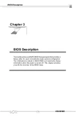 Preview for 22 page of QDI K8VM800 Manual