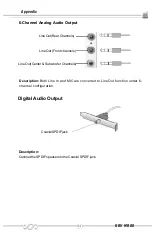 Preview for 37 page of QDI K8VM800 Manual