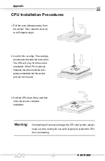 Preview for 41 page of QDI K8VM800 Manual