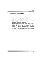 Preview for 5 page of QDI KinetiZ 7A Manual