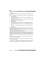 Preview for 6 page of QDI KinetiZ 7A Manual