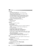 Preview for 8 page of QDI KinetiZ 7A Manual