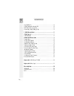 Preview for 4 page of QDI KinetiZ 7T User Manual