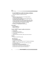 Preview for 10 page of QDI KinetiZ 7T User Manual