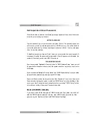 Preview for 41 page of QDI KinetiZ 7T User Manual