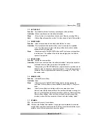 Preview for 47 page of QDI KinetiZ 7T User Manual