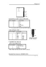 Предварительный просмотр 29 страницы QDI Legend-III P6I440LX/AV Manual