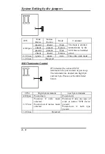 Предварительный просмотр 12 страницы QDI Legend-IV Manual