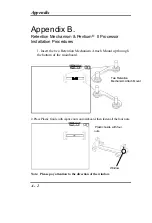 Предварительный просмотр 40 страницы QDI Legend-IV Manual