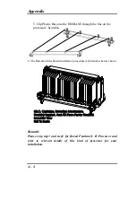 Предварительный просмотр 42 страницы QDI Legend-IV Manual