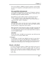 Preview for 53 page of QDI LEGEND-V Manual