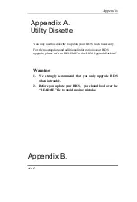 Preview for 55 page of QDI LEGEND-V Manual