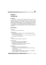 Preview for 5 page of QDI LegenX 8 Manual