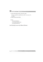 Preview for 18 page of QDI LegenX 8 Manual