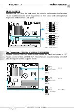 Предварительный просмотр 22 страницы QDI P4I865 PEA User Manual