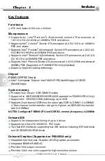 Preview for 10 page of QDI P4I865G User Manual