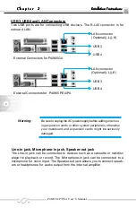 Preview for 16 page of QDI P4I865G User Manual