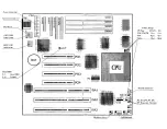 Preview for 2 page of QDI P51437/250a User Manual