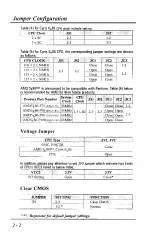 Preview for 8 page of QDI P51437/250a User Manual