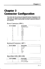 Preview for 11 page of QDI P51437/250a User Manual