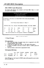 Preview for 28 page of QDI P51437/250a User Manual