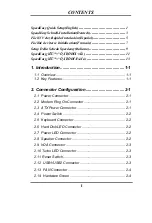 Preview for 5 page of QDI P5I430TX Titanium IB+ Manual