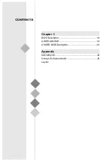 Preview for 5 page of QDI P5I848P Manual