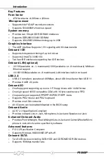 Preview for 8 page of QDI P5I848P Manual