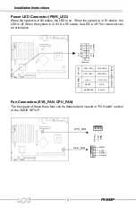 Preview for 14 page of QDI P5I848P Manual