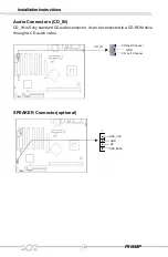 Preview for 16 page of QDI P5I848P Manual