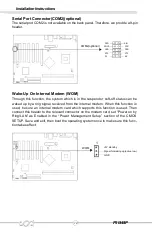 Preview for 20 page of QDI P5I848P Manual