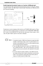 Preview for 22 page of QDI P5I848P Manual