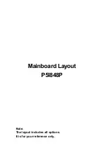 Preview for 36 page of QDI P5I848P Manual