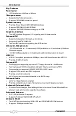 Preview for 8 page of QDI P5I865PE Manual