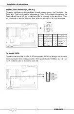 Preview for 18 page of QDI P5I865PE Manual