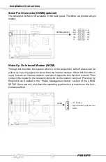 Preview for 20 page of QDI P5I865PE Manual