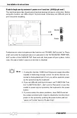 Preview for 22 page of QDI P5I865PE Manual