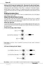 Preview for 31 page of QDI P5I865PE Manual