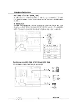 Preview for 14 page of QDI P5I915PL Manual