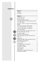 Preview for 4 page of QDI P5I945G Manual