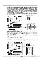 Preview for 15 page of QDI P5I945G Manual